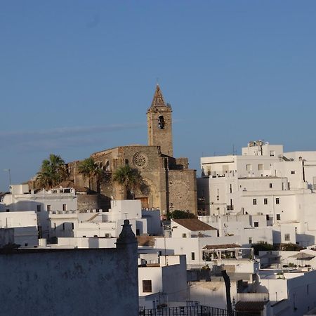 Casa Rincon Del Beso Leilighet Vejer de la Frontera Eksteriør bilde