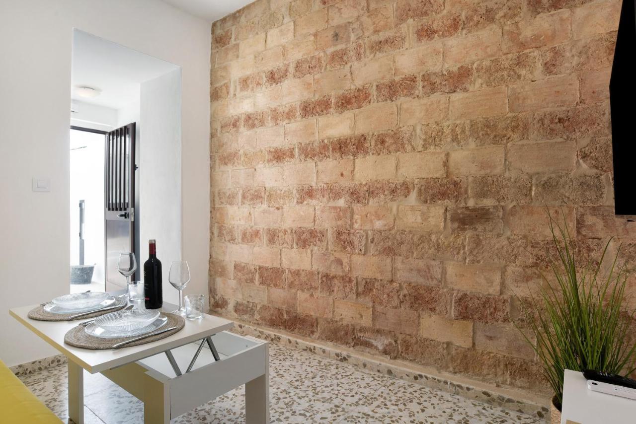 Casa Rincon Del Beso Leilighet Vejer de la Frontera Eksteriør bilde