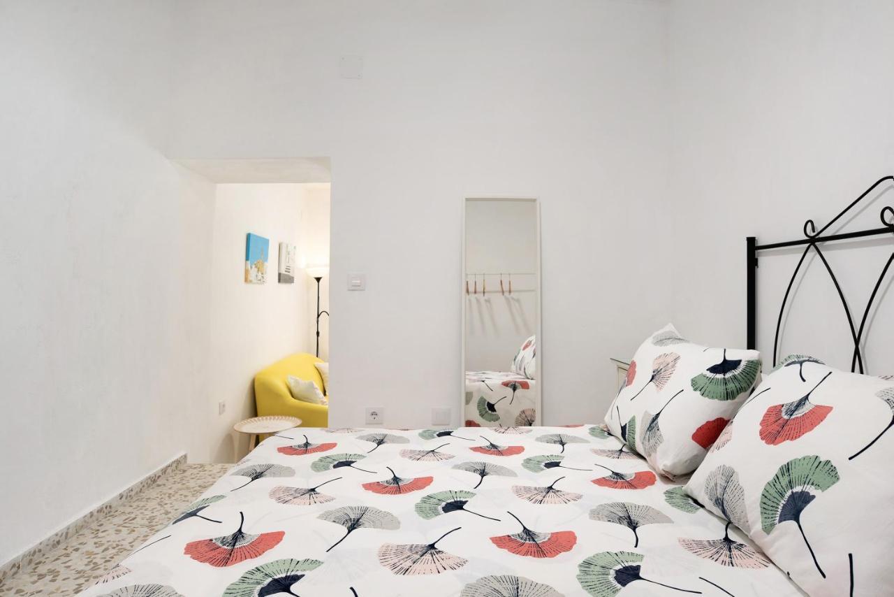 Casa Rincon Del Beso Leilighet Vejer de la Frontera Eksteriør bilde