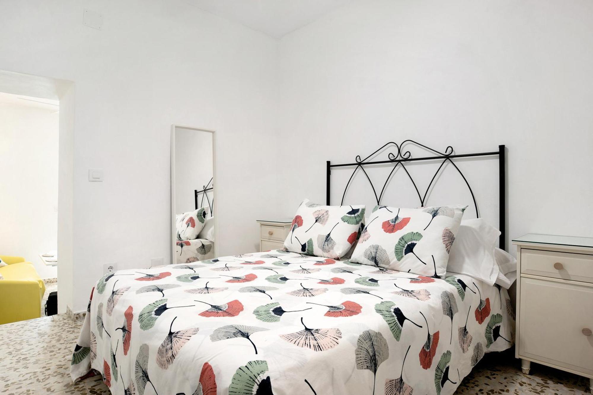 Casa Rincon Del Beso Leilighet Vejer de la Frontera Eksteriør bilde